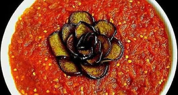 تصویر 3 از خرید کنسرو ماهی بادمجان + قیمت فروش استثنایی
